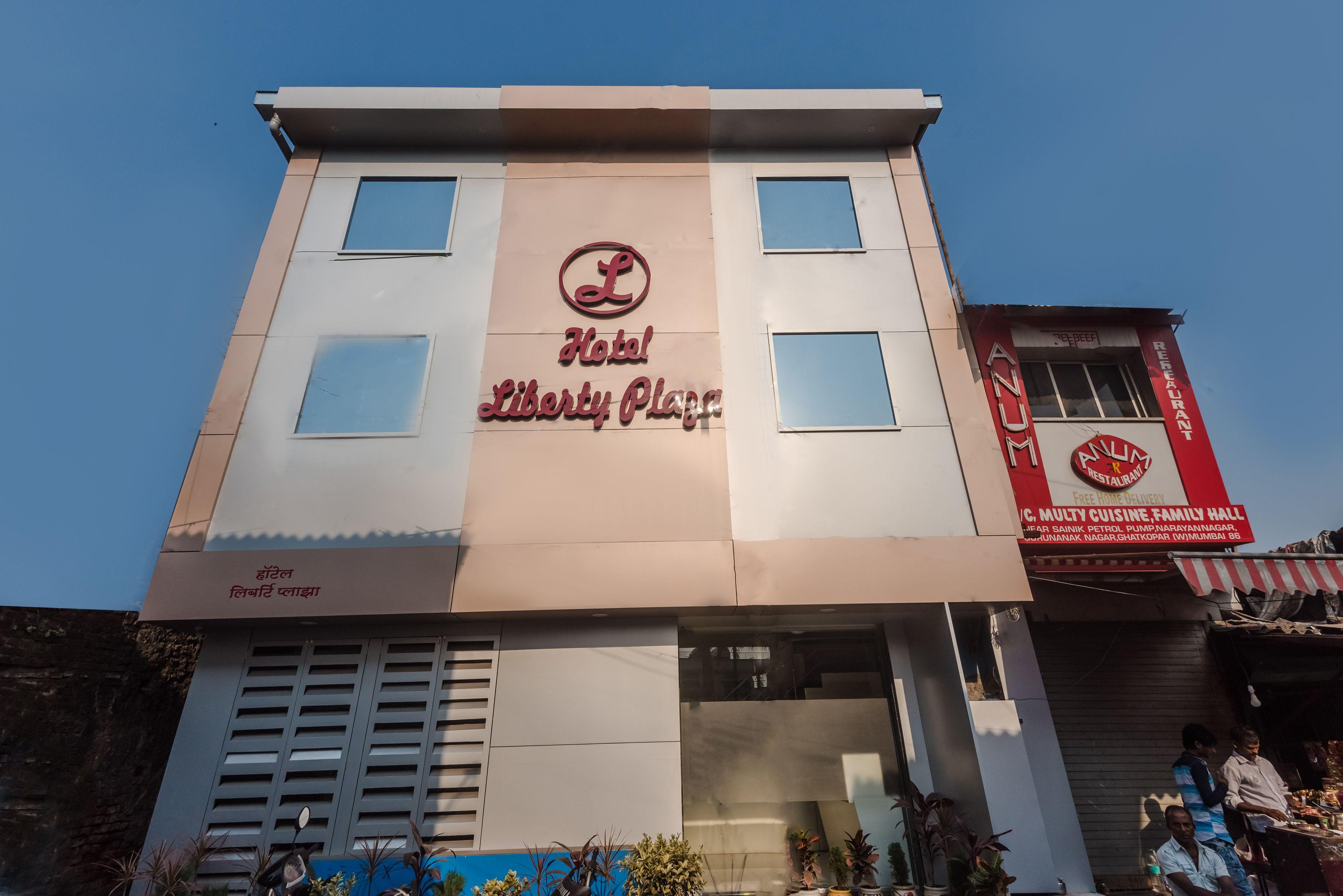Hotel Liberty Plaza, Mumbai